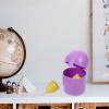 Healifty 2pcs Female Storage Box Cleaner Compact Design for Easy Use and Odor Removal Food-Grade Materials Versatile for Personal Items for Supplies view 2