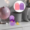 Healifty 2pcs Female Storage Box Cleaner Compact Design for Easy Use and Odor Removal Food-Grade Materials Versatile for Personal Items for Supplies view 3