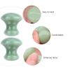 FRCOLOR 6pcs Compress Crystal Massage Scraping Woman Care for Massaging Meditation Shaped Cold Trigger Gua Beauty Ers Man, Mushroom Skin Eyes Health Boards Eye Face view 4
