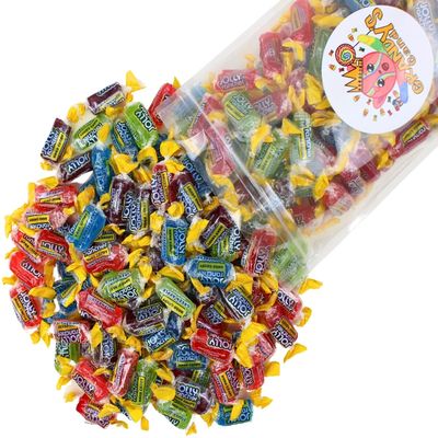 Grandys Candys Jolly Rancher Bulk Assortment, Individually Wrapped (7 pound) 112 Ounce
