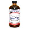 Physician's Strength PolarVite - 8 fl oz - Vitamin A & D Wild Sockeye Salmon Fish Oil with Natural Astaxanthin view 1