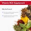 Physician's Strength PolarVite - 8 fl oz - Vitamin A & D Wild Sockeye Salmon Fish Oil with Natural Astaxanthin view 3