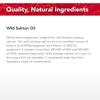 Physician's Strength PolarVite - 8 fl oz - Vitamin A & D Wild Sockeye Salmon Fish Oil with Natural Astaxanthin view 4