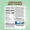 Pure Protein Chocolate Mint Cookie Protein Bars  20g Protein, 3g Sugar, 190 Calories (12 count) Low Sugar* High Protein Snack - Gluten Free - Perfect for a Healthy Snack view 2