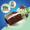Pure Protein Chocolate Mint Cookie Protein Bars  20g Protein, 3g Sugar, 190 Calories (12 count) Low Sugar* High Protein Snack - Gluten Free - Perfect for a Healthy Snack view 4
