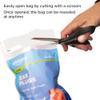 Amazon Basic Care Soft Foam Earplugs, 100 Count (1 Pack of 50 Pairs) view 2