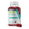 Viteey Probiotic Gummies for Women, Men & Teens, 2 Billion CFUs - Sugar Free - Immune Booster, Digestive Support, Gut Health - Vegan, Gelatin Free, GMO Free - Tasty Chewable Raspberry Flavored Gummy view 1