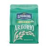 Lundberg Organic Arborio Rice, Rich Flavor, Creamy Texture, Perfect for Risotto, Rice Pudding & Soups, Pantry Staple, Sustainably Farmed, Gluten-Free, Non-GMO, Vegan, 4 lbs. view 1