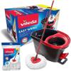 Vileda Easy Wring & Clean Cleaning Kit + Replacement view 1