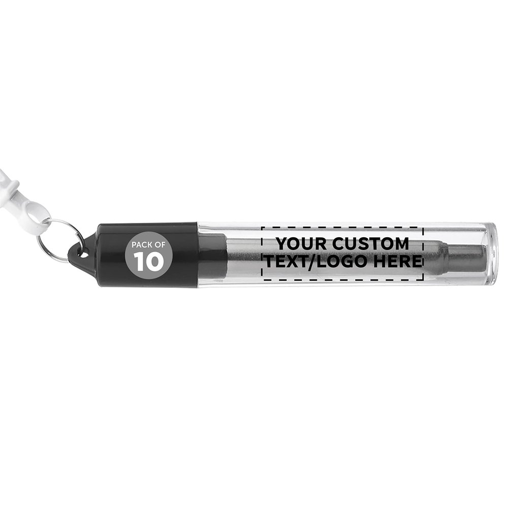 Custom Retractable Metal Straw with Case and Brush Set of 10, Personalized Bulk Pack - Convinient and Reusable, Perfect for Weekend Getaway, Camping, Beach and Outdoor - Silver