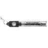 Custom Retractable Metal Straw with Case and Brush Set of 10, Personalized Bulk Pack - Convinient and Reusable, Perfect for Weekend Getaway, Camping, Beach and Outdoor - Silver view 1