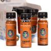 Chagit Energy Shot, Mushroom Wellness Shot, Chaga, Coffee, cordyceps, Pure Liquid Extract, Box of 15 view 3