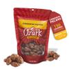 OZARK NUT ROASTERS: Cinnamon-Coated Pecans, Cinnamon Spice Flavored Snacks, World-Class Gourmet Candied Nuts, Resealable Pack (7 oz) view 1