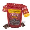 OZARK NUT ROASTERS, Chocolate Almonds, Chocolate-Flavored Snack Nuts, World-Class Gourmet Candied Almonds, Resealable Pack (8.0 oz) view 1