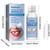 Tooth Repair Kit - Teeth Replacement Kit for Temporary Restoration of Missing & Broken Teeth Replacement Dentures, DIY Heat Fit Beads view 2