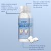 Tooth Repair Kit - Teeth Replacement Kit for Temporary Restoration of Missing & Broken Teeth Replacement Dentures, DIY Heat Fit Beads view 4