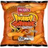 Herr's Snacks - Gluten-Free Sweet and Savory Snacks For Adults and Kids - Honey Cheese Curls - 7.5 Ounce (Pack of 9) view 1