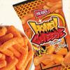 Herr's Snacks - Gluten-Free Sweet and Savory Snacks For Adults and Kids - Honey Cheese Curls - 7.5 Ounce (Pack of 9) view 2