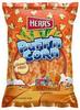 Herr's Cheesy Hulless Puff'n Corn, 4.5 Ounce (Pack of 12 Bags)  Light, Cheesy Puffed Corn with No Hulls  Great for Mess-Free Snacking view 1