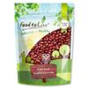 Food to Live - Adzuki Sprouting Beans, 8 Ounces  Whole Raw Dried Red Mung Beans, Vegan, Kosher, Bulk. Rich in Minerals, Dietary Fiber, and Protein view 1