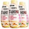 Mighty Sesame Co. Organic Tahini, Squeezable Creamy & Ready Tahini Paste, 10.9oz (3 Pack) Gluten Free, Vegan, Non GMO, Keto Friendly, Plant Based Protein, Kosher view 1
