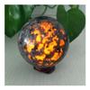 Healing Mineral Stone Natural Stone Crystal Ball Powerful Chakra Energy Crystals and Stones Sphere Healing Spiritual Witchcraft Chakra Balance Gemstone Decoration Natural Stones ( Size : 60mm-65mm ) view 2