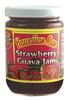 Hawaiian Sun Jelly and Jam Variety Pack One 10 oz glass jars Tropical Sweet fruits directly from the islands (Strawberry Guava Jam 2) view 2