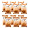 Feel Festive 12 Bags 1-oz Spicy Mild Crunchy Roasted Chickpeas Protein Snack Pack - Healthy Garbanzo Beans - Non-GMO Vegan Gluten-Free Soy-Free Balanced Macro Nut Free - Individual Convenient Portions view 1