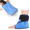 Comfpack Heel Ice Pack for Foot & Ankle Pain Relief, Extra Large Ice Pack for Injuries Reusable, 21.7 x 13 with 3 Straps Gel Pack for Full Back view 1