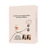 Spancare Invisible Ear Lobe Support Patches for Women to Makes Wear Earring (Pack of 30) view 1
