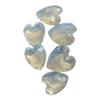VIE Small Crystal Heart, 2-3cm, Opalite view 3