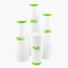 KARAT EARTH 24oz Eco-Friendly Paper Hot Cups - One Cup, One Earth (90mm) - 500 ct view 1