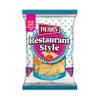 Herr's Restaurant Style White Corn Tortilla Chips, 12 Ounce (Pack of 7 Bags)  Thick, Crunchy White Corn Tortilla Chips  Great for Dipping and Entertaining view 1