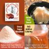YAMASAN KYOTO UJI Yokan Japanese Traditional Wagashi Sweets - Sweet Koshian Anko Paste Jelly Cake, Wasanbon Sugar, No Coloring, Gluten Free, Made in Japan 240g(8.4OZ) view 3
