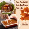 YAMASAN KYOTO UJI Yokan Japanese Traditional Wagashi Sweets - Sweet Koshian Anko Paste Jelly Cake, Wasanbon Sugar, No Coloring, Gluten Free, Made in Japan 240g(8.4OZ) view 4