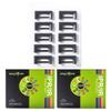 SNAWOP Dental Polishing Strips 2 Packs Orthodontic Interproximal Reduction IPR/IR System Single Hand Use Teeth Enamel Kit (Gray) view 1