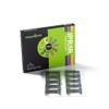 SNAWOP Dental Polishing Strips 2 Packs Orthodontic Interproximal Reduction IPR/IR System Single Hand Use Teeth Enamel Kit (Gray) view 4
