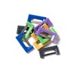 SNAWOP Dental Polishing Strips 2 Packs Orthodontic Interproximal Reduction IPR/IR System Single Hand Use Teeth Enamel Kit (IR Strip System Kit) view 3