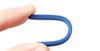 Caulo Silicone Rubber Rectangle Hole Anti-Slip Ear Sock Pieces Tube Wire Temple Sleeves for Glass Sunglass Frames TT008 (Black - 2 Pairs) view 3