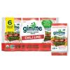 Gimme Seaweed Organic Premium Roasted Seaweed Snacks, Chili Lime, 6 Count, Keto, Vegan, Gluten-Free, Great Source of Omega3s and Iodine, Healthy On-The-Go Snack for Kids and Adults view 1