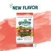 Gimme Seaweed Organic Premium Roasted Seaweed Snacks, Chili Lime, 6 Count, Keto, Vegan, Gluten-Free, Great Source of Omega3s and Iodine, Healthy On-The-Go Snack for Kids and Adults view 2