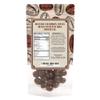 Green Jay Gourmet Milk Chocolate Covered Coffee Beans - Handmade & Fresh Milk Chocolate Espresso Beans - Great Gift for Chocolate Lovers - 8 Ounce Resealable Bag view 2