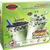 J-Basket Boba Kit, Bubble Pearl Milk Tea with Authentic Tapioca Boba, Straws Included,10 Oz (Pack of 3) (Matcha (Pack of 3)) view 2