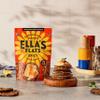 ELLAS FLATS Spicy All Seed Savory Crisps  All Natural, Gluten Free, Good Source of Protein, High Fiber, Vegan and Keto Friendly (3 Pack) view 3
