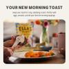 ELLAS FLATS Spicy All Seed Savory Crisps  All Natural, Gluten Free, Good Source of Protein, High Fiber, Vegan and Keto Friendly (3 Pack) view 4