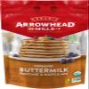 Arrowhead Mills Buttermilk Pancake & Waffle Mix, 22 oz Bag view 1