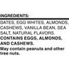 RXBAR Protein Bars, 12g Protein, Gluten Free Snacks, Vanilla Almond (6 Boxes, 30 Bars) view 3