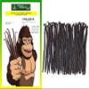 50 Tahitian Extract Grade B Natural Vanilla Beans 5~6" by Vanilla Products USA view 1