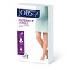 JOBST Maternity Opaque Compression Stockings, 20-30 mmHg, Thigh High, Closed Toe, Cranberry, X-Large view 2