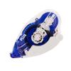 220pcs Wedding Candy Party Favors Miniatures Chocolate, DIY Personalized Mini Wrappers & Glue Tape Kit - Floral view 4